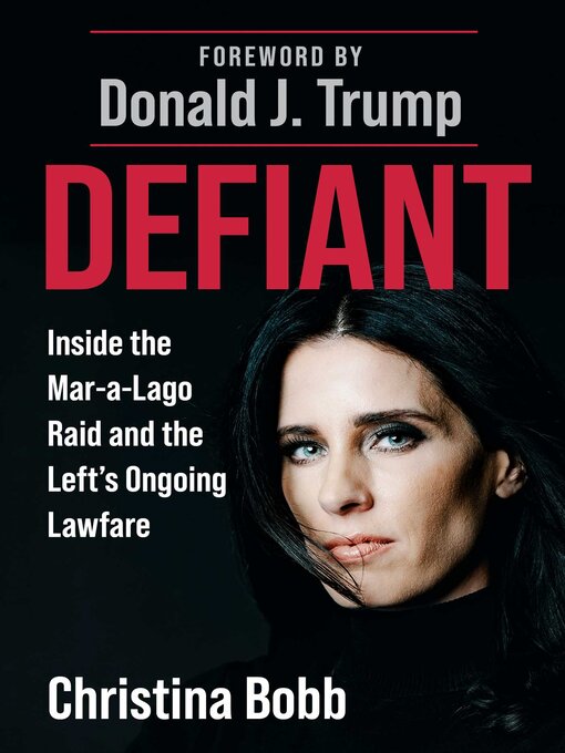 Title details for Defiant by Christina Bobb - Available